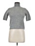 Zara Gray Short Sleeve Top Size M - photo 1