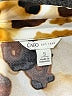 Cato Animal Print Brown 3/4 Sleeve Blouse Size S - photo 7