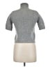 Zara Gray Short Sleeve Top Size M - photo 2
