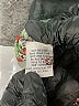 Johnny Was 100% Silk Gray 3/4 Sleeve Silk Top Size S - photo 8