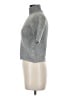 Zara Gray Short Sleeve Top Size M - photo 5