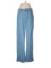 Forever 21 Blue Jeans Size M - photo 1