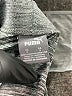 Puma Gray Active Pants Size 6 - photo 3