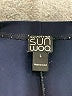 Clara Sun Woo Solid Blue Active Pants Size L - photo 4