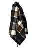 Chicwish Plaid Gray Coat Size M - photo 4