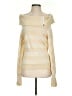 Karen Millen Stripes Yellow Wool Pullover Sweater Size Sm (2) - photo 1
