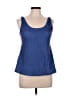 Jockey Blue Tank Top Size L - photo 1