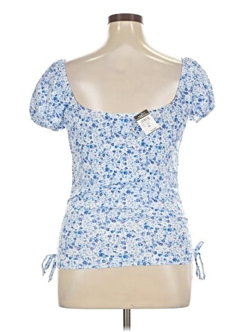 rue21 Short Sleeve Blouse (view 2)