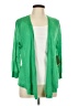 Chico's Green Cardigan Size Lg (2) - photo 1