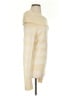 Karen Millen Stripes Yellow Wool Pullover Sweater Size Sm (2) - photo 4