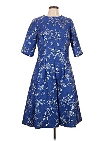 Teri Jon by Rickie Freeman Cocktail Dress (view 1)