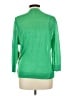 Chico's Green Cardigan Size Lg (2) - photo 2