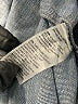 Chico's Blue Denim Jacket Size L - photo 7