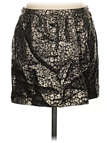 J.Crew Collection Silk Skirt (view 1)