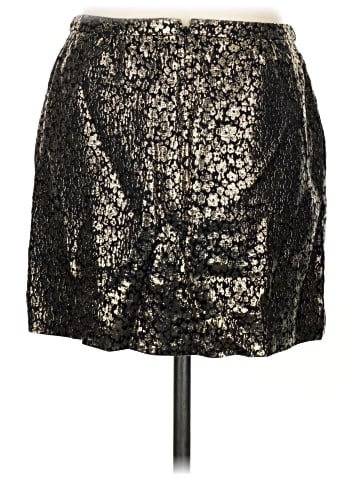 J.Crew Collection Silk Skirt (view 2)
