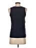 Gap Outlet Black Sleeveless Top Size XS - photo 2