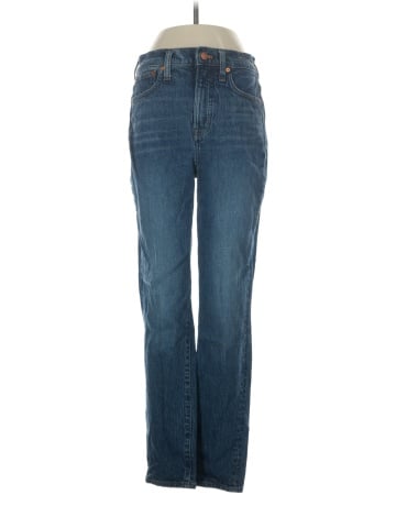 Madewell The Perfect Vintage Jean in Decatur Wash (view 1)