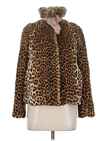 Love Moschino Faux Fur Jacket (view 1)