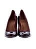 Sofft 100% Leather Burgundy Heels Size 6 1/2 - photo 2