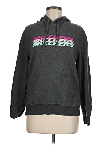 Skechers Pullover Hoodie (view 1)