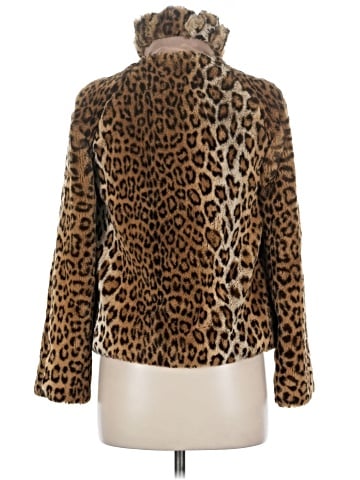 Love Moschino Faux Fur Jacket (view 2)