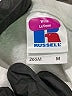 Russell Athletic White Pullover Hoodie Size M - photo 7