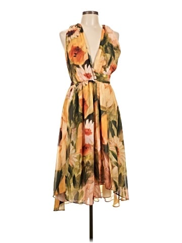 Haute Hippie Cocktail Dress (view 1)