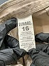 Gitano 100% Cotton Solid Tan Khaki Shorts Size 16 - photo 3