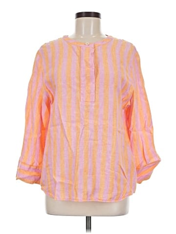 J.Crew 3/4 Sleeve Blouse (view 1)