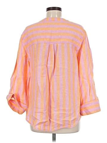 J.Crew 3/4 Sleeve Blouse (view 2)