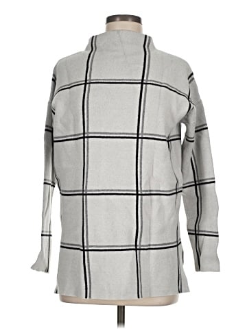 Jones & Co Turtleneck Sweater (view 1)