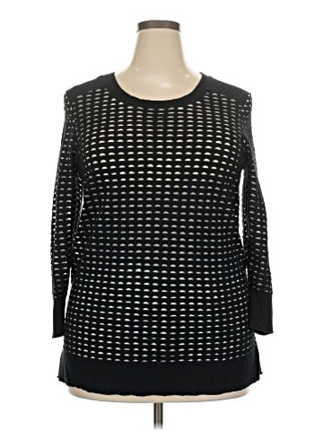 Lane Bryant Outlet Pullover Sweater (view 1)