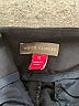 Vince Camuto Solid Black Active Pants Size 12 - photo 4