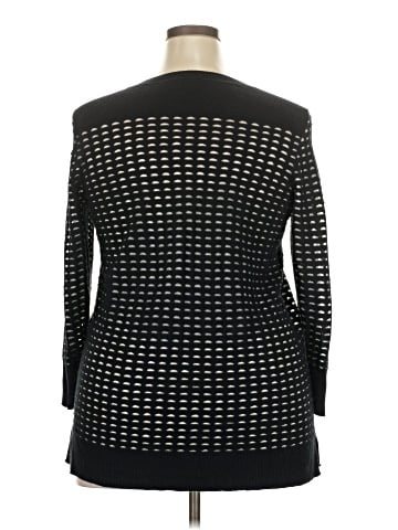 Lane Bryant Outlet Pullover Sweater (view 2)