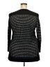 Lane Bryant Outlet Black Pullover Sweater Size 18 - 20 Plus - photo 2
