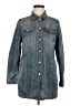 Chico's Blue Denim Jacket Size M - photo 1
