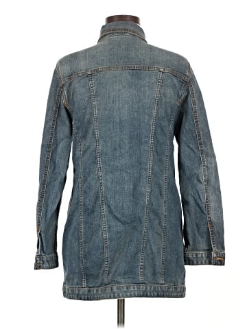 Chico's Denim Jacket (view 2)