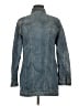 Chico's Blue Denim Jacket Size M - photo 2