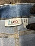 D&Co. Blue Jeans Size 16 - photo 7