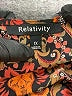 Relativity 100% Polyester Orange 3/4 Sleeve Blouse Size 1X - photo 7