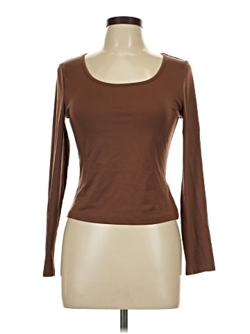 Unbranded Long Sleeve T-Shirt (view 1)