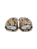Tory Burch Gold Sandals Size 9 - photo 2