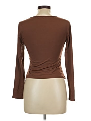 Unbranded Long Sleeve T-Shirt (view 2)