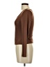 Unbranded Brown Long Sleeve T-Shirt Size L (petite) - photo 5