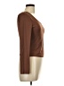 Unbranded Brown Long Sleeve T-Shirt Size L (petite) - photo 4