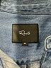 Rails 100% Lyocell Blue Denim Jacket Size XS - photo 6