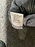 Olivia Moon Gray Pullover Sweater Size S - photo 8