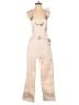 Buffbunny Collection Ivory Overalls Size S - photo 1