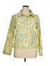 Baxter & Wells Paisley Yellow Jacket Size XL - photo 1