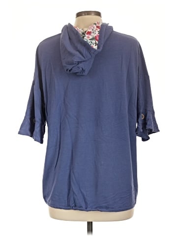 Matilda Jane 3/4 Sleeve Blouse (view 2)